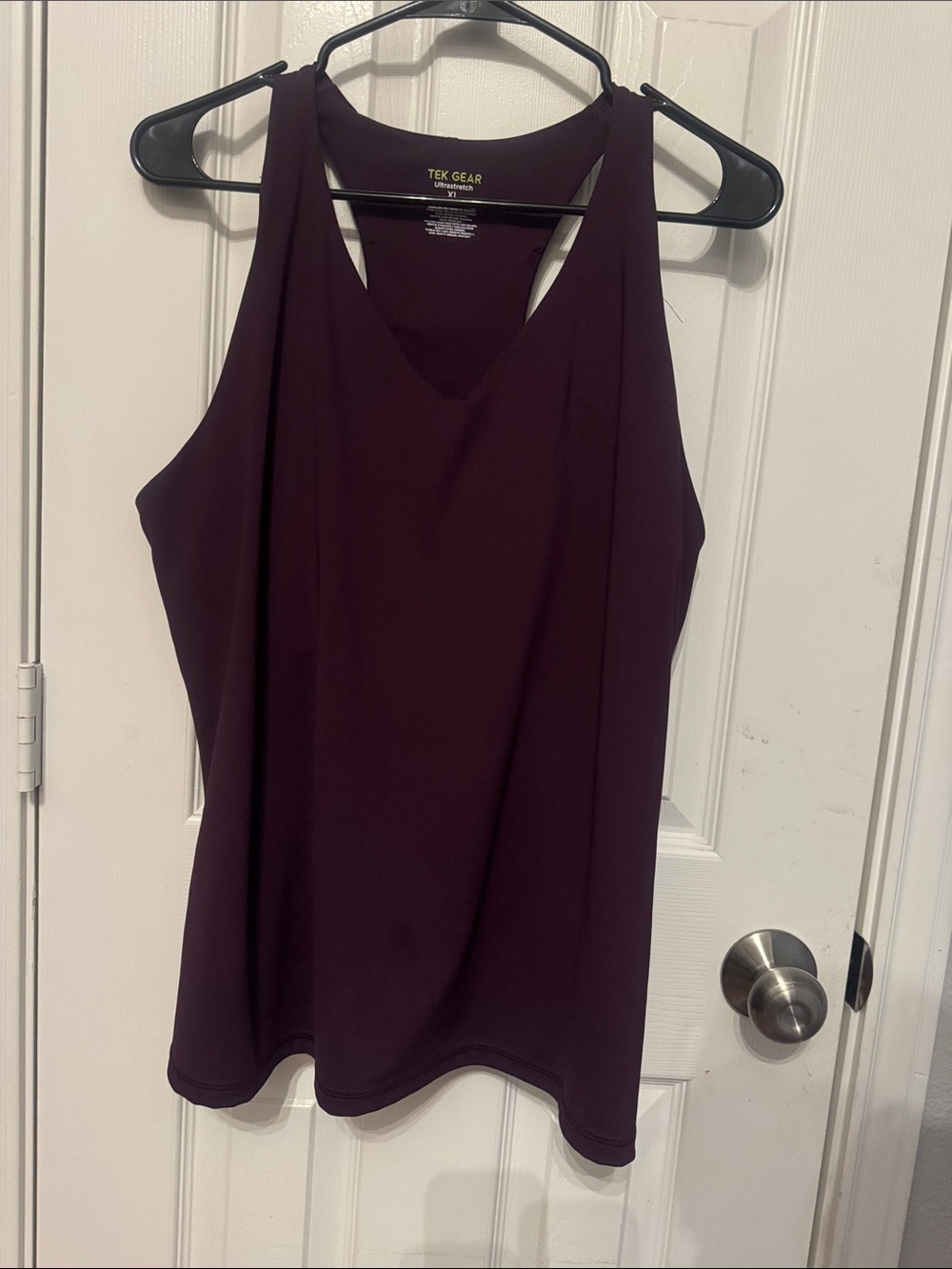 Workout shirt